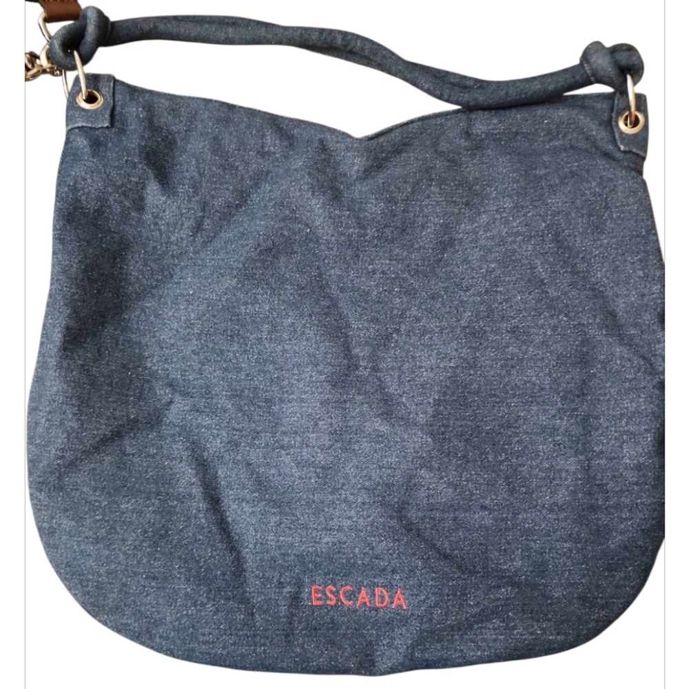 Preowned Escada Ibiza Hippie Boho Shoulder Bag